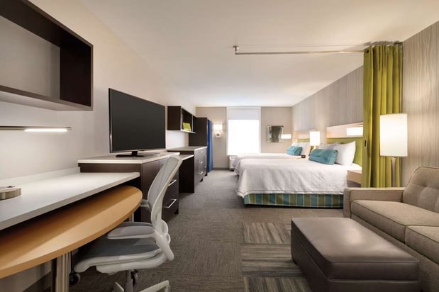 Images Home2 Suites by Hilton Billings