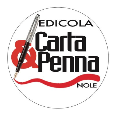 Edicola Carta&Penna Logo