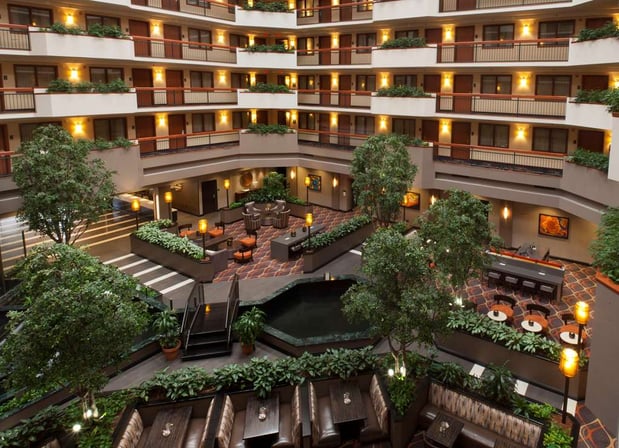 Images Embassy Suites by Hilton Austin Arboretum