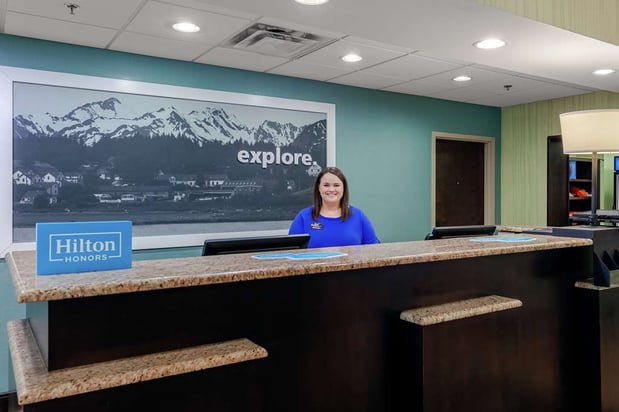 Images Hampton Inn & Suites Adairsville-Calhoun Area