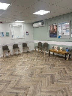 Waiting room 2