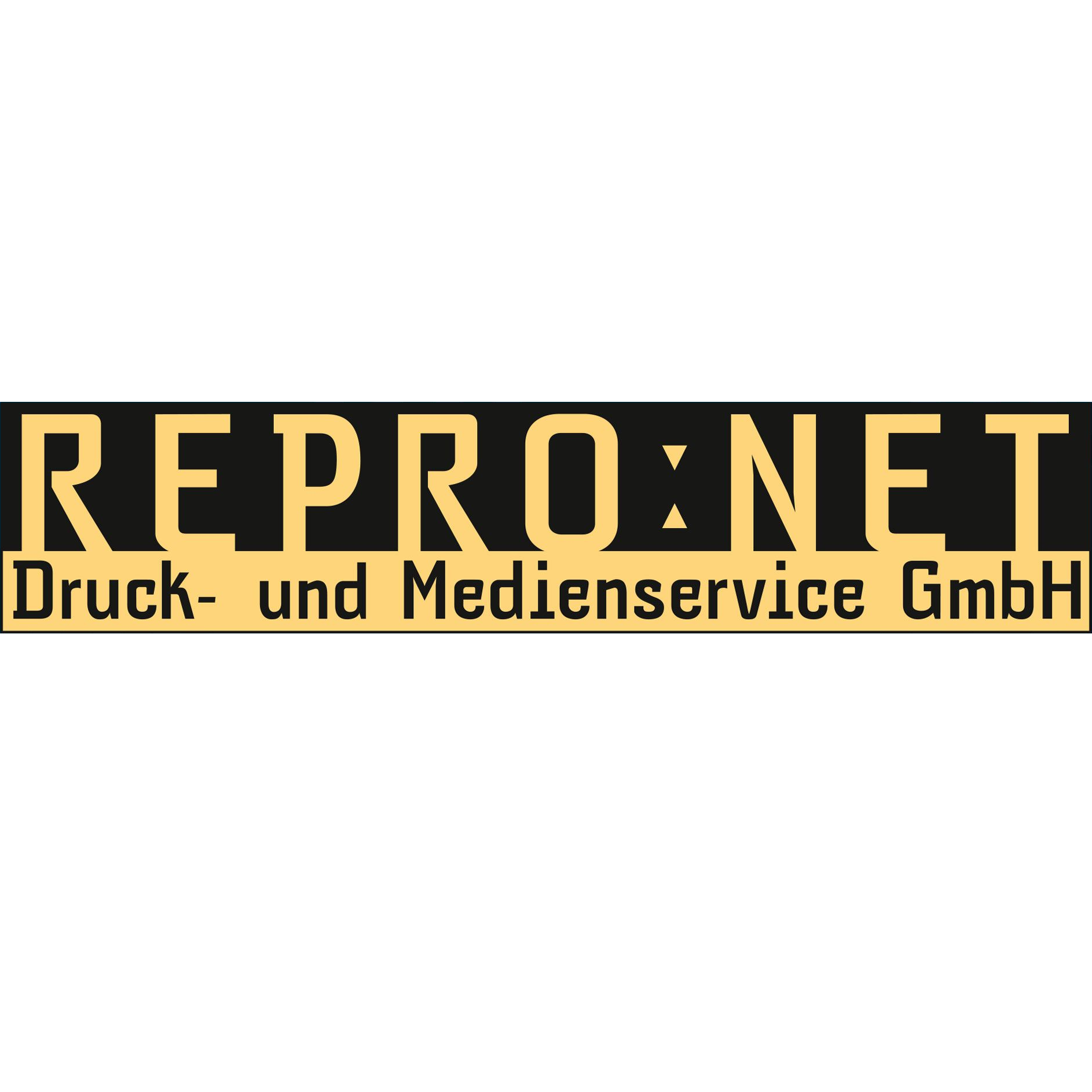 Logo REPRO:NET