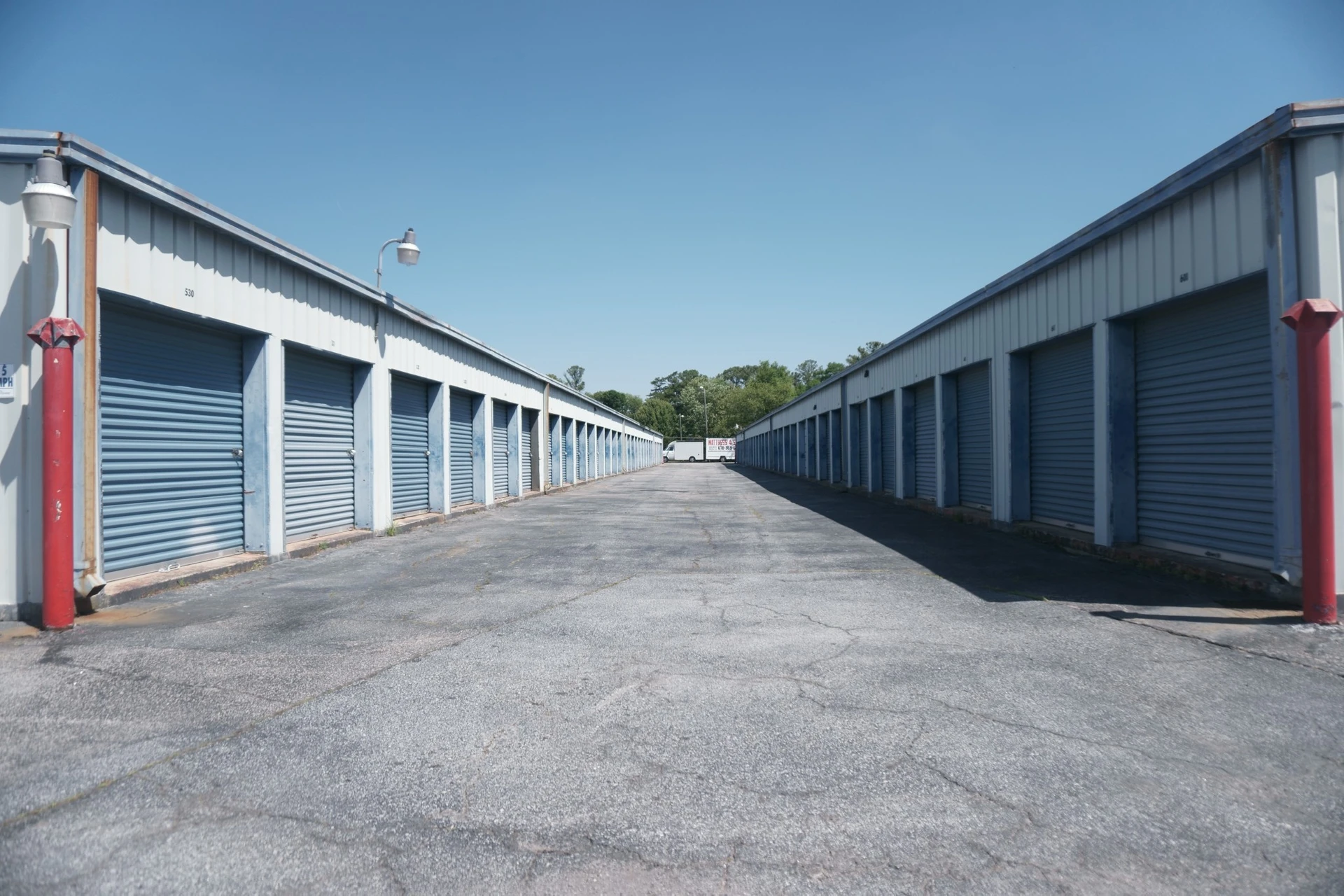 Self Storage Units In Forest Park, GA