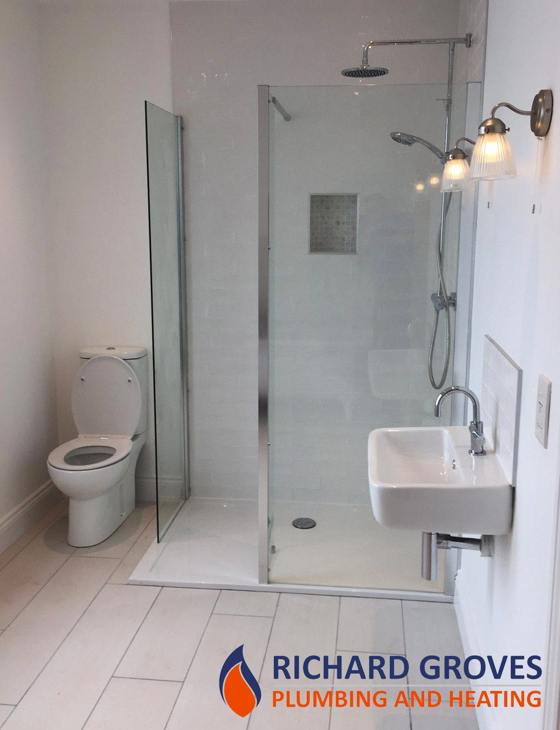 Images Richard Groves Plumbing & Heating Ltd