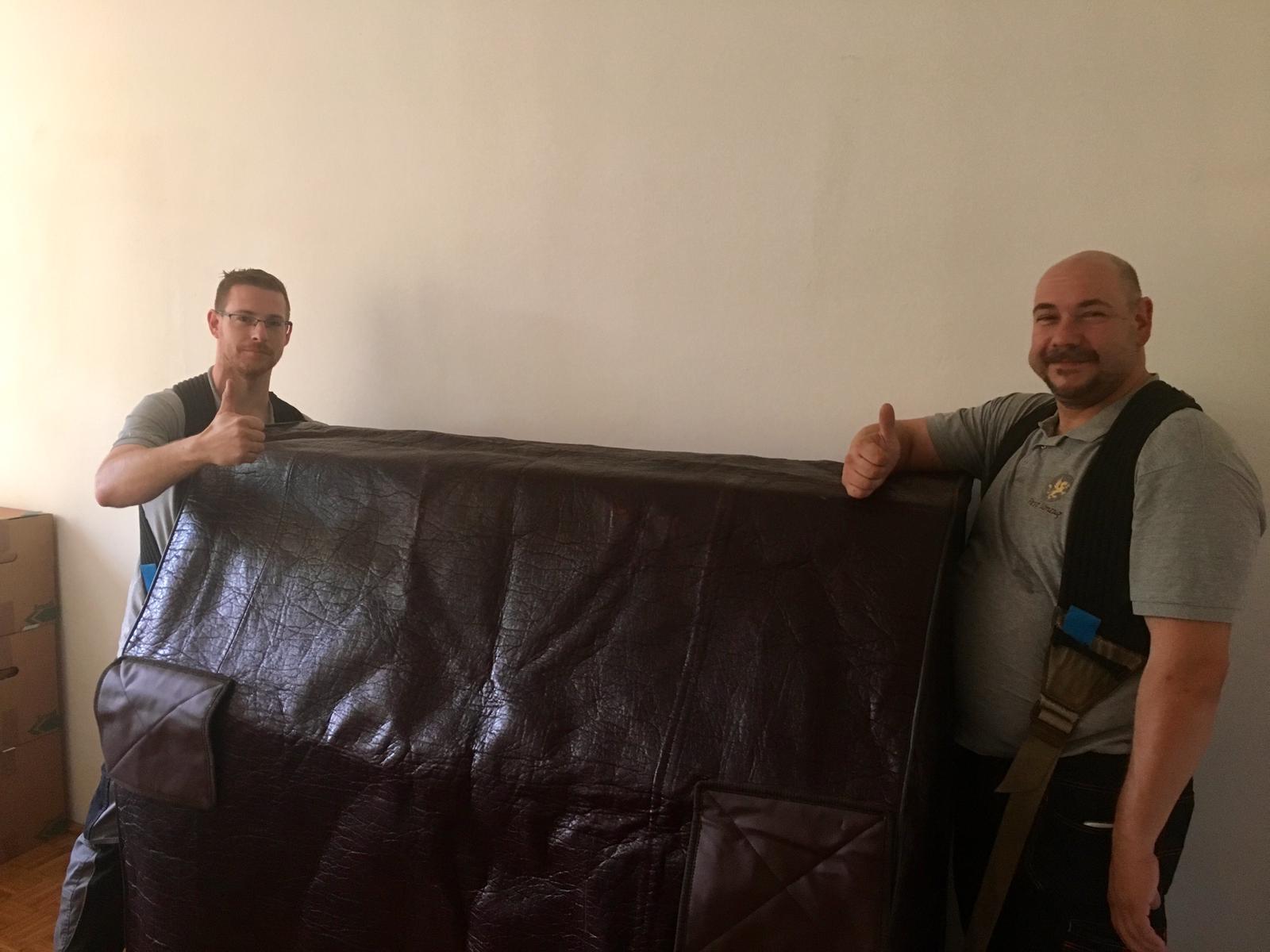 Fürst Umzug GmbH, Triesterstraße 4a in Guntramsdorf