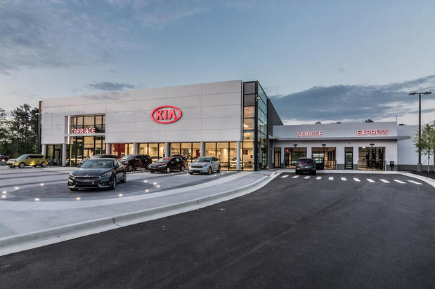 Images Carriage Kia of Woodstock