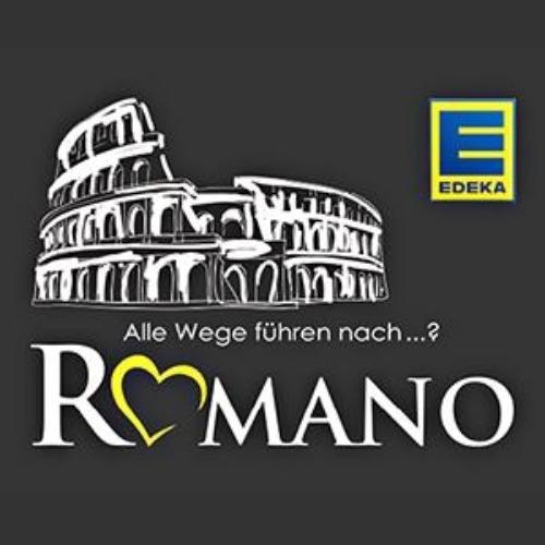 Logo Edeka Romano Frischecenter