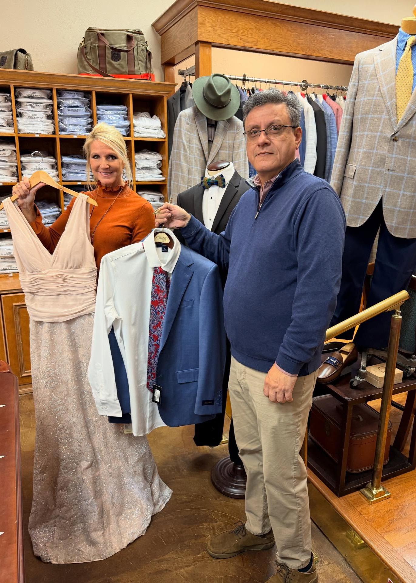 Don&rsquo;t forget it&rsquo;s that time of year! The Bart Blessing team is partnering with the Marion County Sheriff&rsquo;s Office and Greiner&rsquo;s Clothing to collect gently used prom wear for local high school students. Happy Prom Season!