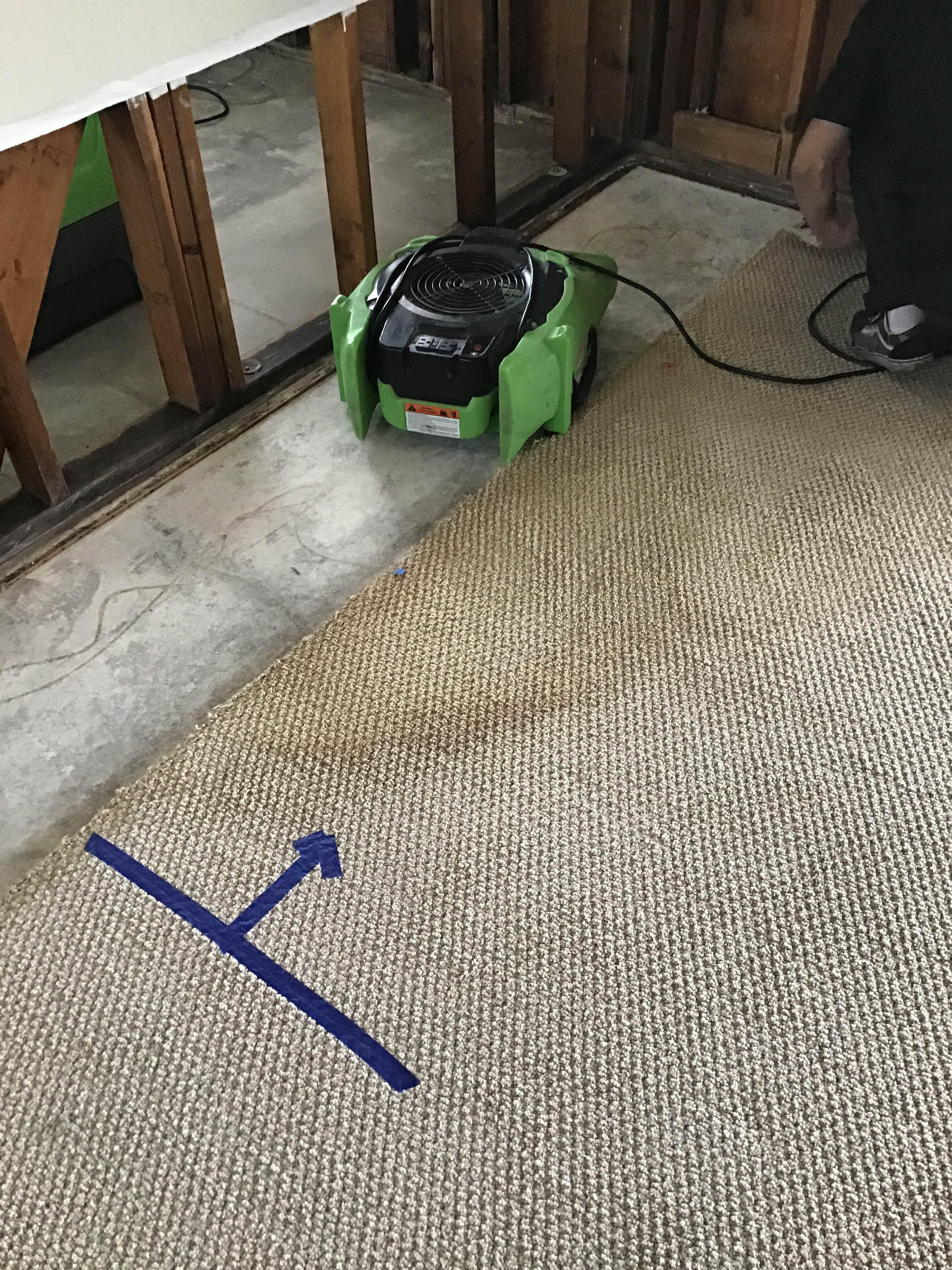 SERVPRO of Laguna Beach/ Dana Point provides water damage repair and restoration services in your Laguna Beach, CA area. Call us today! We are available 24/7.
