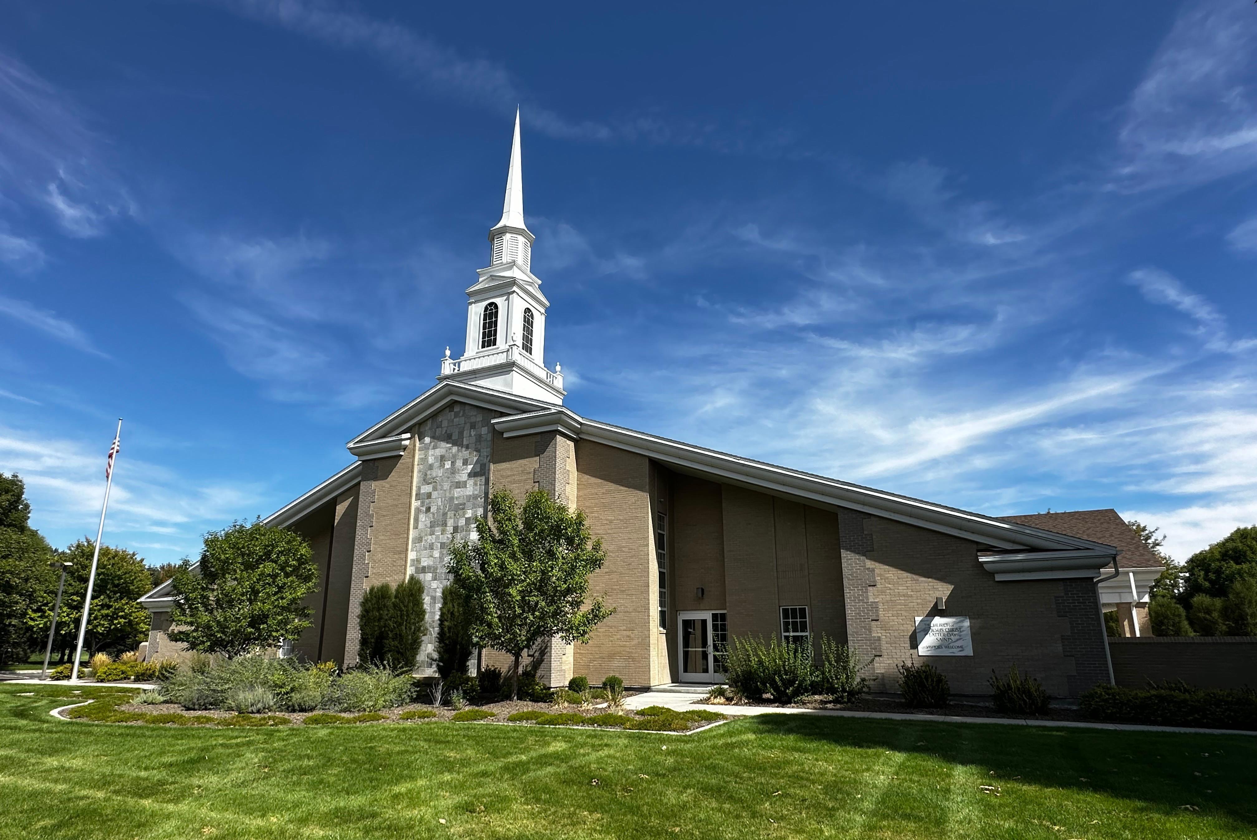 The Church of Jesus Christ of Latter-day Saints Image