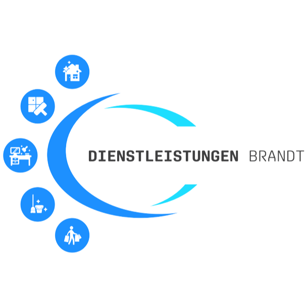 Dienstleistungen Brandt, Einzelunternehmen Logo