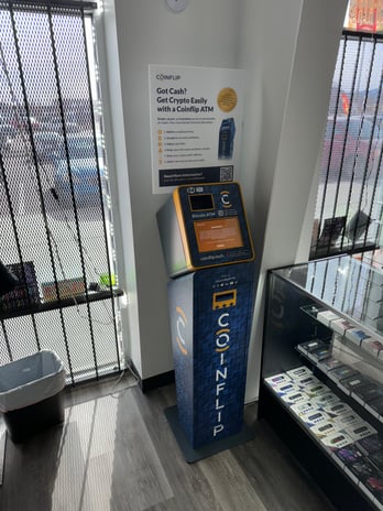Images CoinFlip Bitcoin ATM - C-Vape Smoke & CBD Fort Collins (Fort Collins)