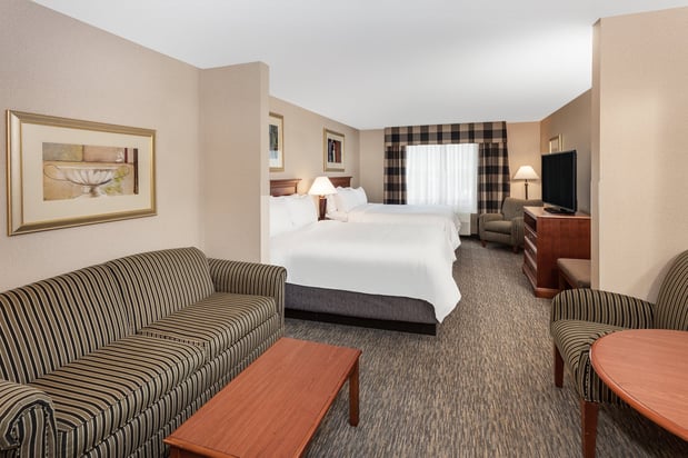Images Holiday Inn Express & Suites Hampton South-Seabrook by IHG