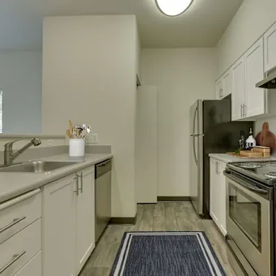 Landings at Morrison | Kitchen