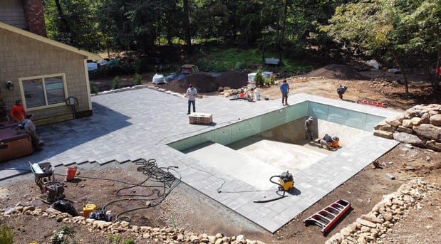 Images All County Pools