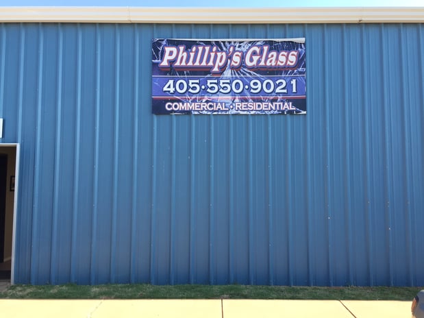 Images Phillips Glass