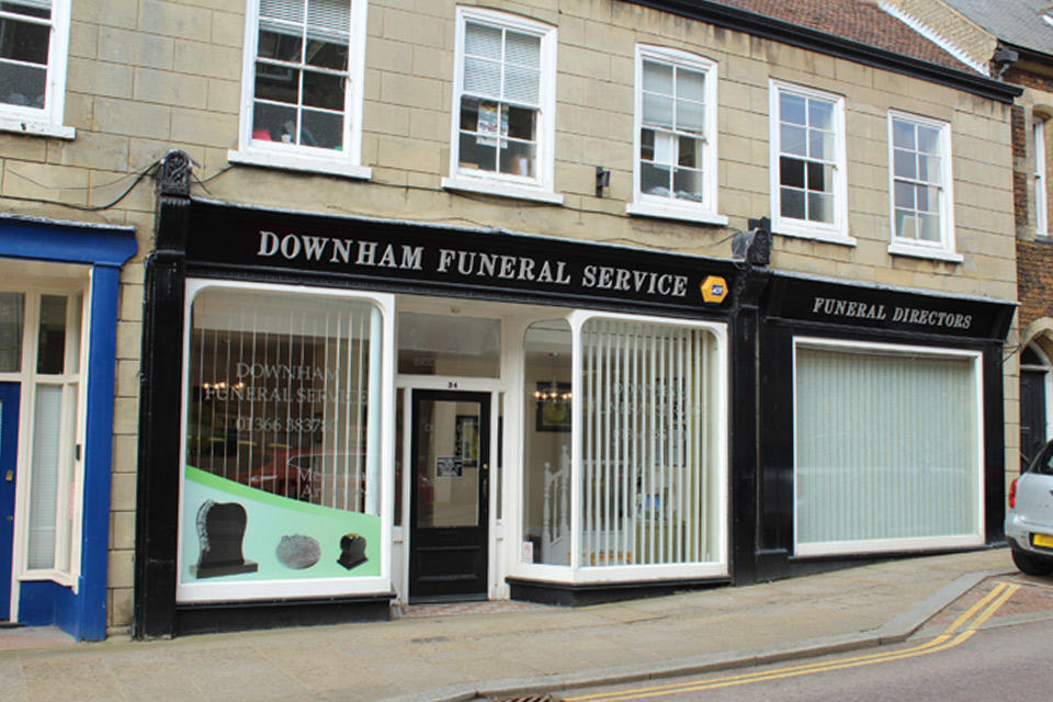 Images Closed - Downham Funeral Directors