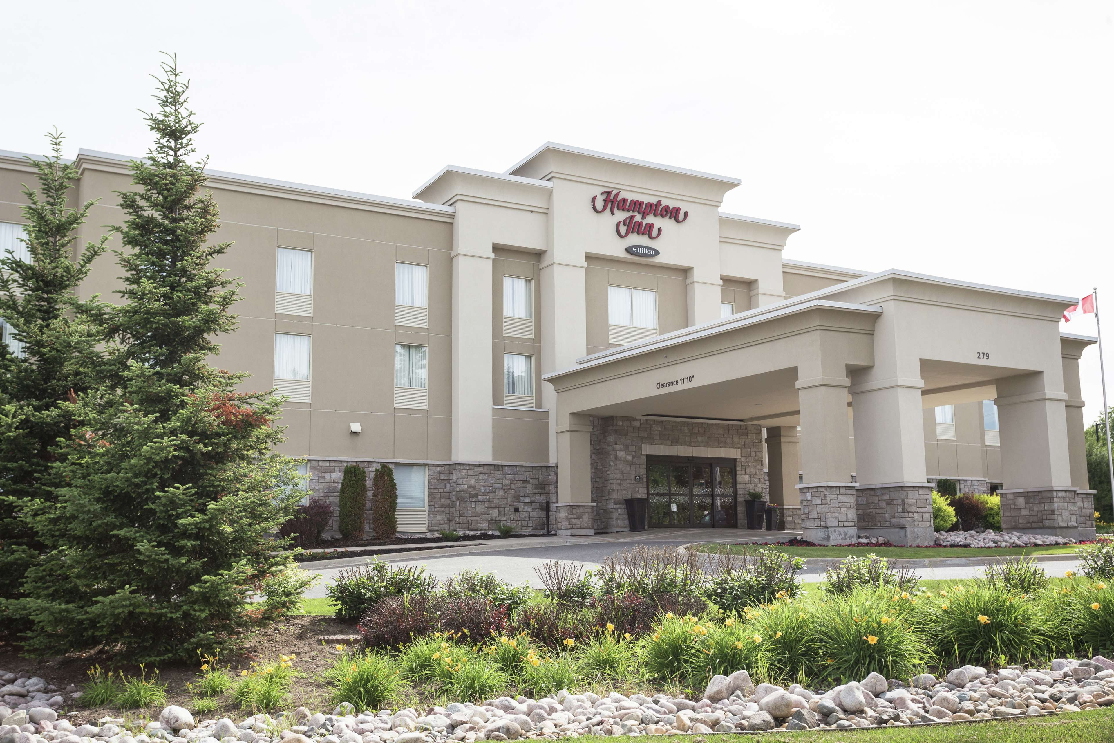 Hampton Inn by Hilton Elliot Lake, Ontario, Canada, Elliot Lake ON | Ourbis