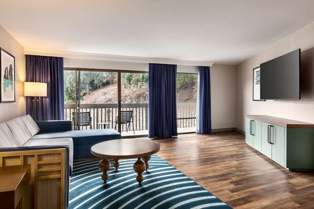 Images Hilton Garden Inn Monterey