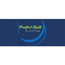 Perfect Smile Dental Care Logo