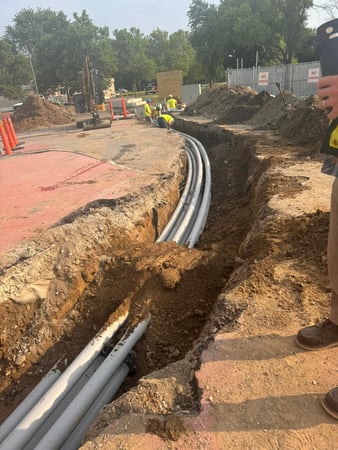 Images Precision Electrical & Contracting