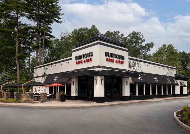 Images Burtons Grill & Bar