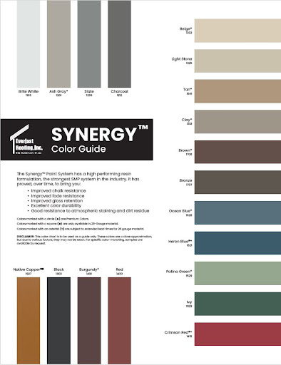 Images Sinking Creek Metal Sales LLC