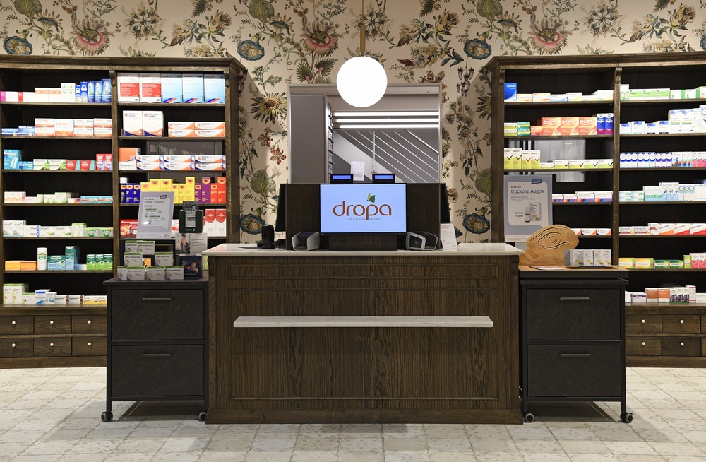 Bilder DROPA Drogerie Urnertor