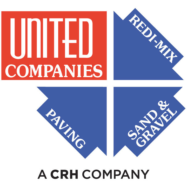United Companies, A CRH Company Logo