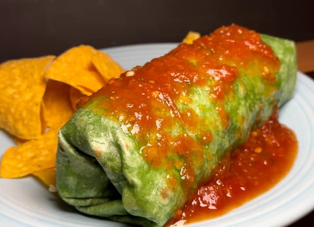 Images Black Bear Burritos (Evansdale)