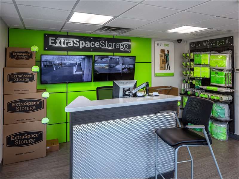 Office - Extra Space Storage at 245 Washington St, Auburn, MA 01501