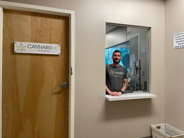 Images CannabisMD TeleMed - Arlington