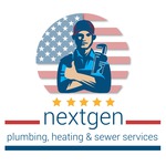 nextgen plumbing, heating & cooling Logo