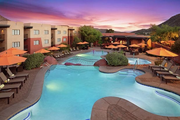 Images Hilton Sedona Resort at Bell Rock