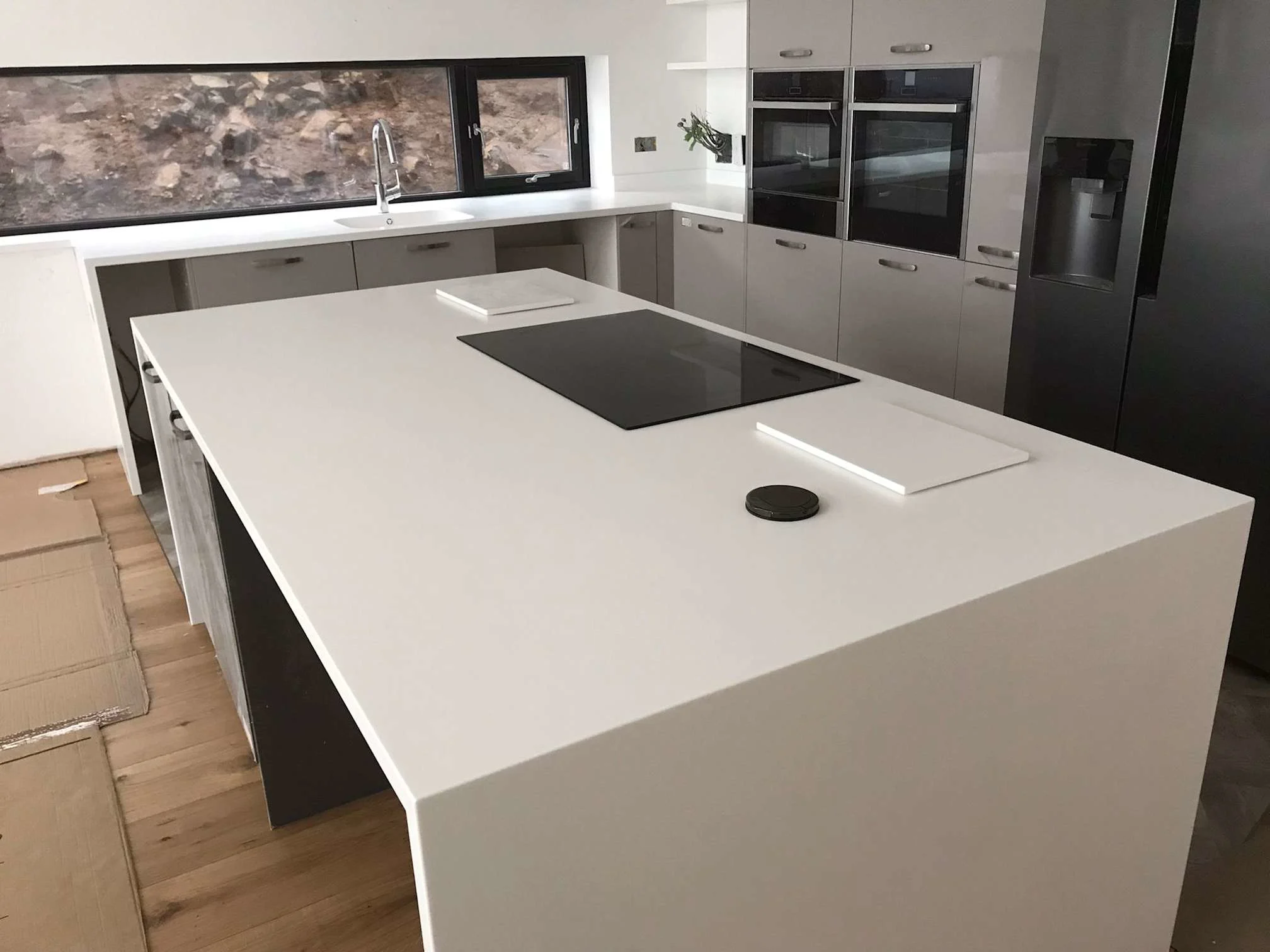 Images Bespoke Solid Surfaces Ltd