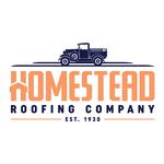 Homestead Roofing Company Logo