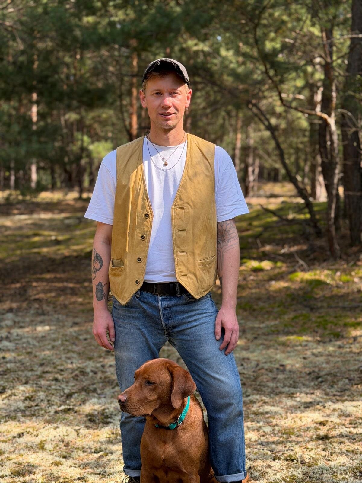 The inner leash - Dogwalking Service in Berlin