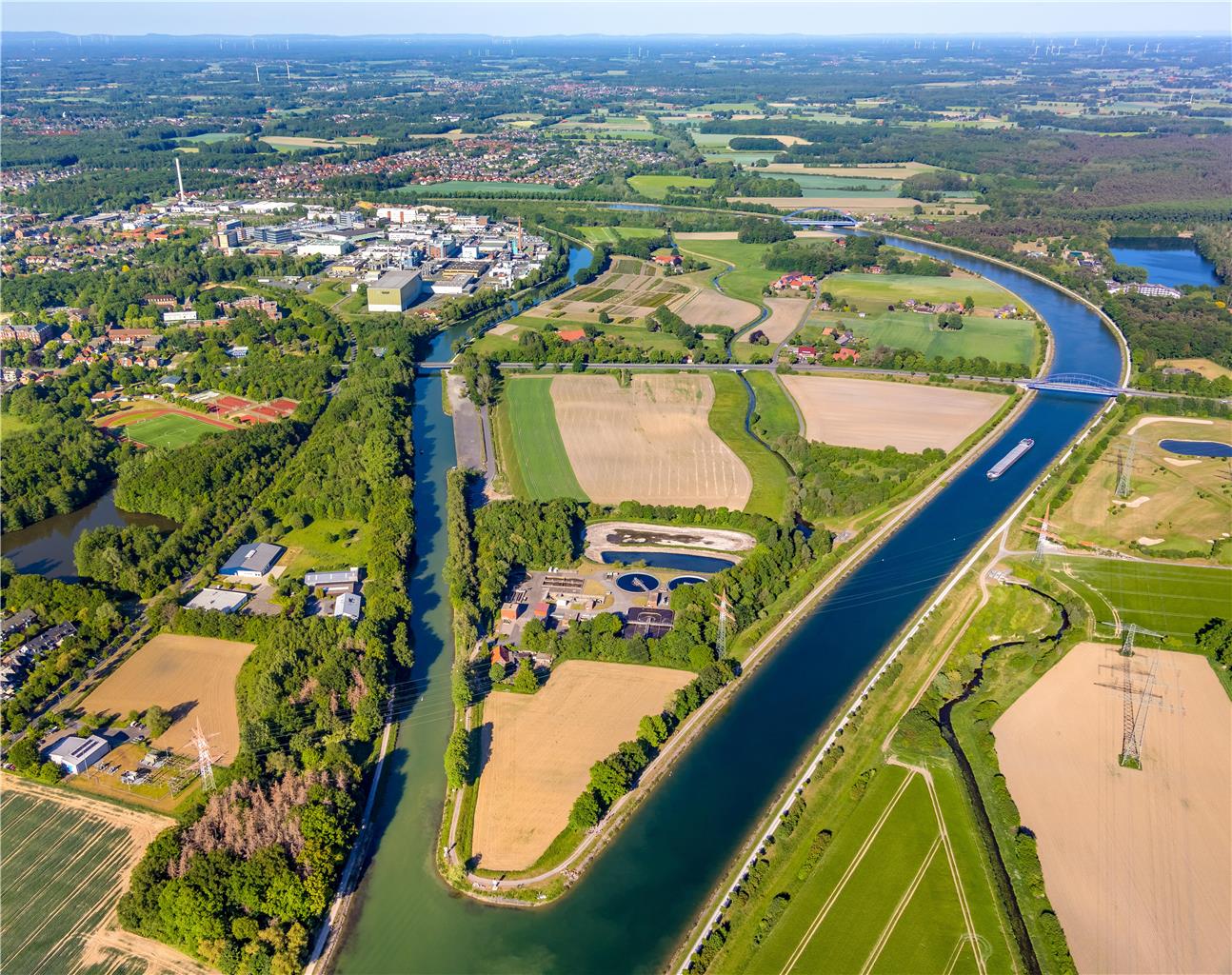 Best Western Premier Seehotel Krautkraemer, Zum Hiltruper See 173 in Muenster