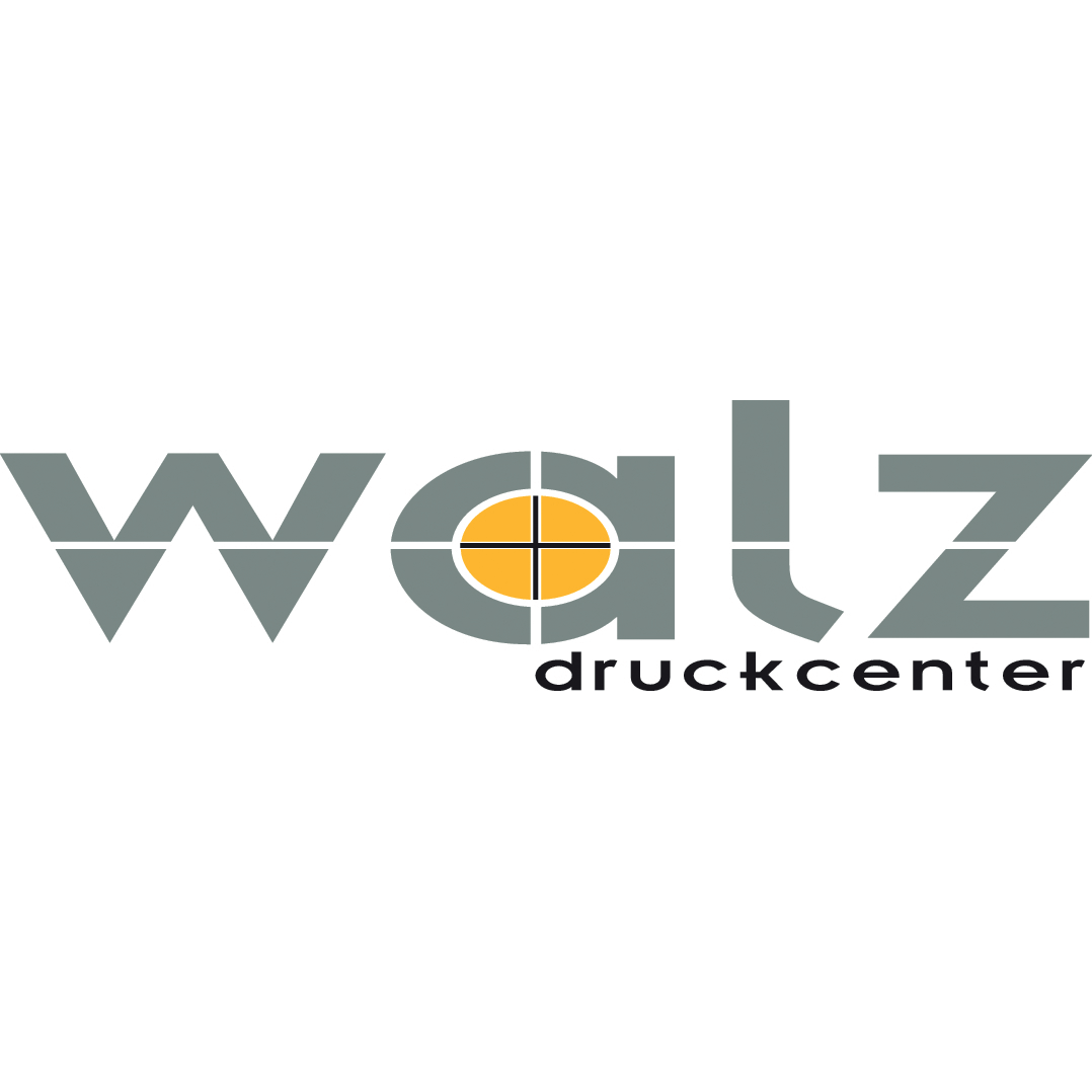 Druckcenter Walz Logo