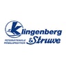 Heinrich Klingenberg & Ernst Struwe Internationale Umzugslogistik + Möbelspedition GmbH in Hamburg - Logo