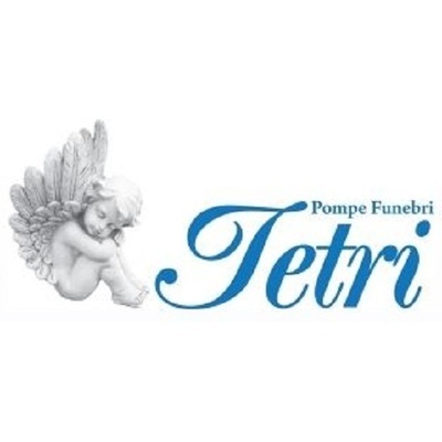 Pompe Funebri Ietri Logo