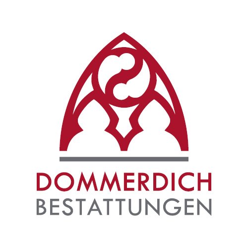 Logo Dommerdich Bestattungen