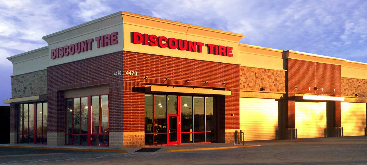 Discount Tire 4470 State Hwy 6 South College Station, TX ...