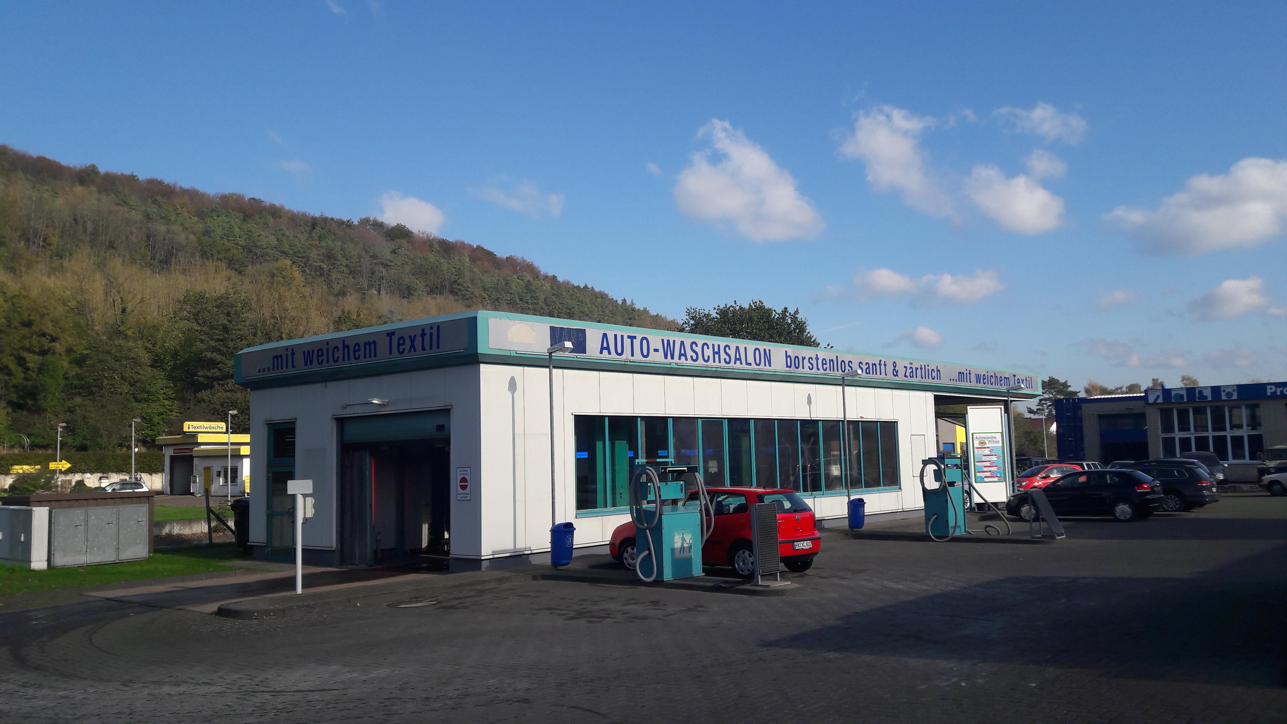 IMO Car Wash in 37671, Höxter