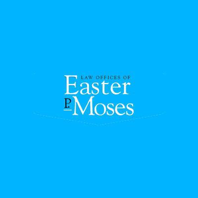 Easter P. Moses Logo