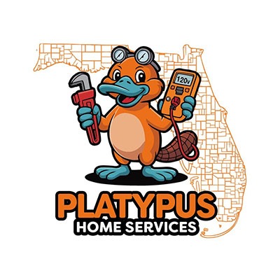 Platypus Home Services Logo