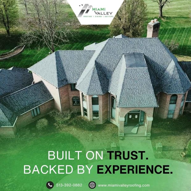 Images Miami Valley Roofing & Restoration LLC