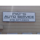 Pat's Auto Service