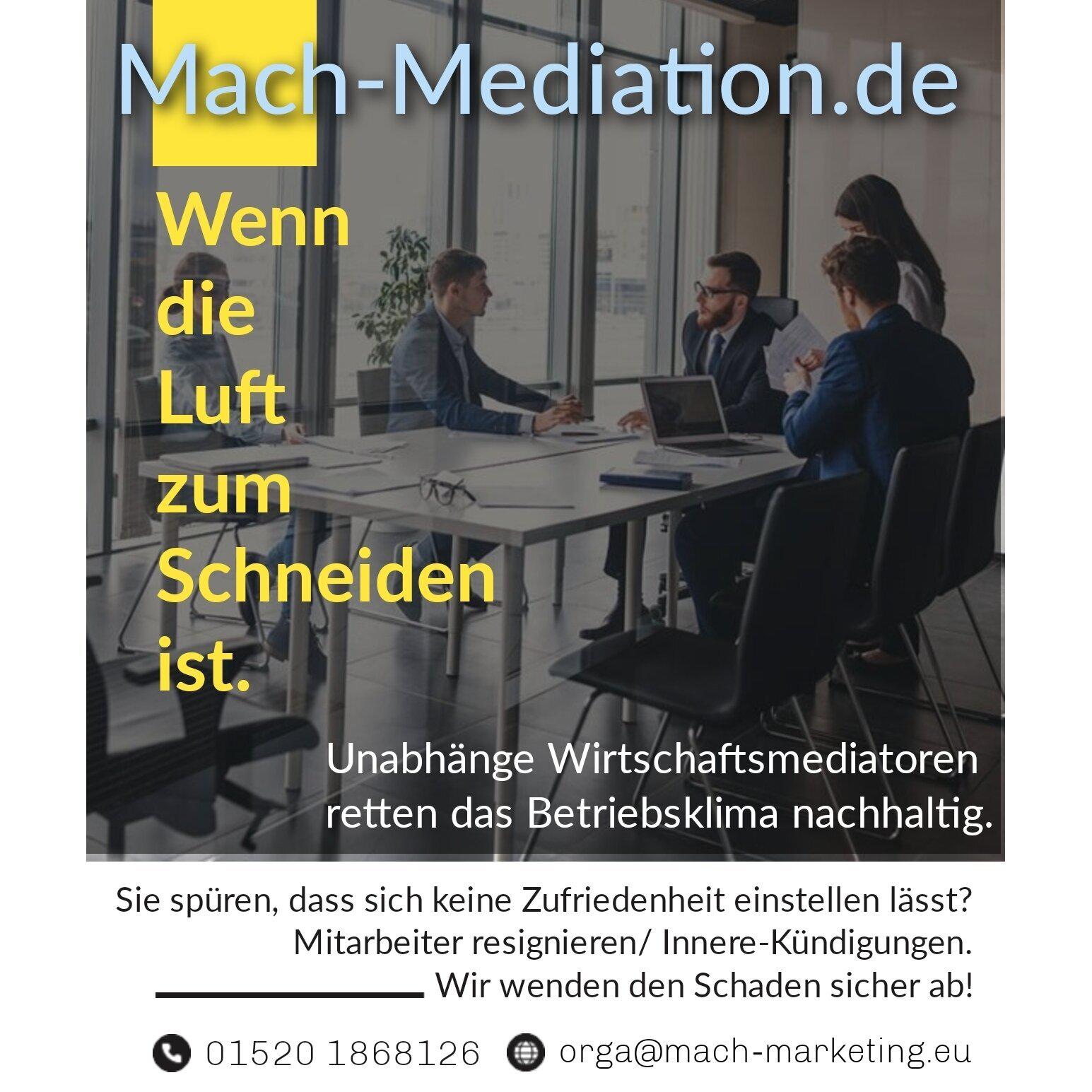 Kundenbild groß 28 Mach-Mediation.de - Mediator Lukas Welker