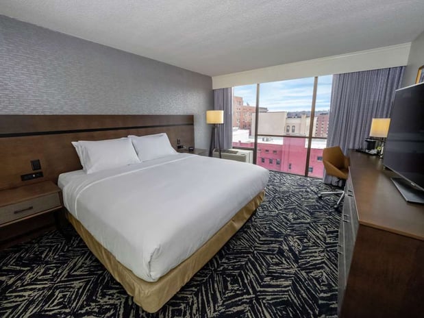 Images DoubleTree by Hilton Jamestown